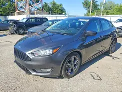 1FADP3FE1JL330043 2018 FORD FOCUS