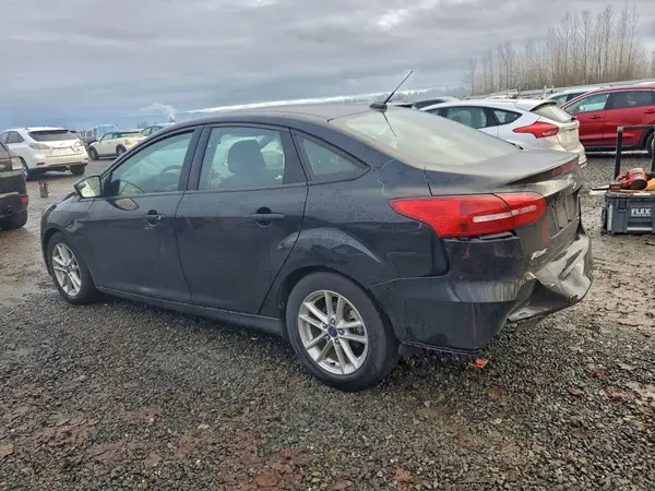 1FADP3FE2GL203701 2016 FORD FOCUS - Image 2