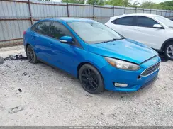 1FADP3FE2GL211832 2016 FORD FOCUS