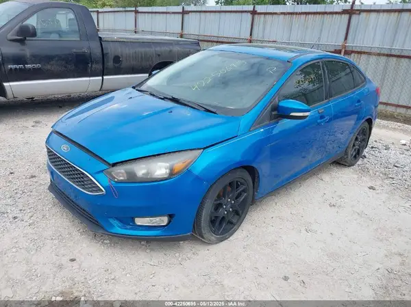 1FADP3FE2GL211832 2016 FORD FOCUS - Image 2
