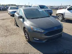 1FADP3FE2GL257807 2016 FORD FOCUS