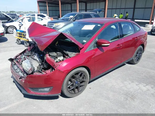 1FADP3FE2GL288510 2016 FORD FOCUS - Image 2