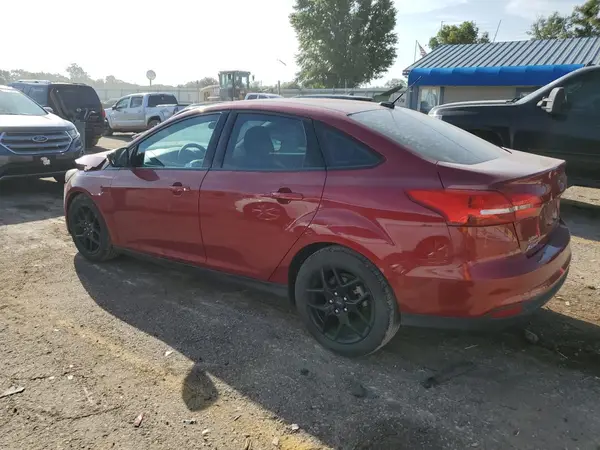 1FADP3FE2GL372889 2016 FORD FOCUS - Image 2