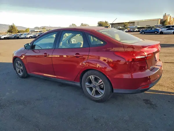 1FADP3FE2GL380216 2016 FORD FOCUS - Image 2