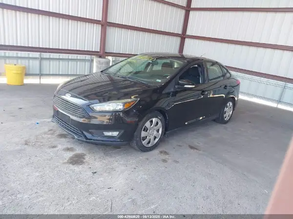 1FADP3FE2GL400089 2016 FORD FOCUS - Image 2