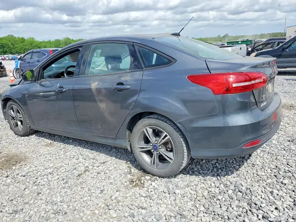 1FADP3FE2HL201741 2017 FORD FOCUS - Image 2