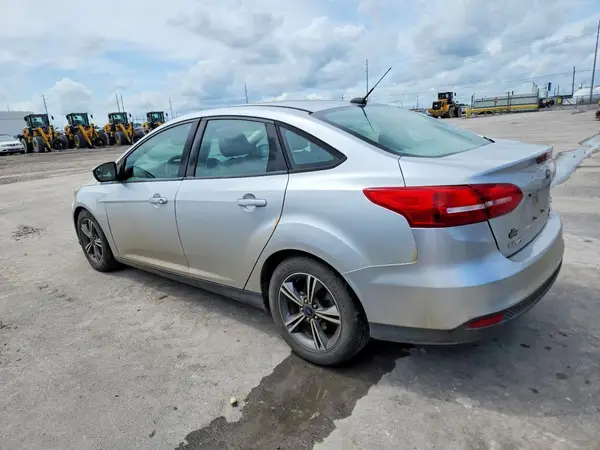 1FADP3FE2HL204784 2017 FORD FOCUS - Image 2