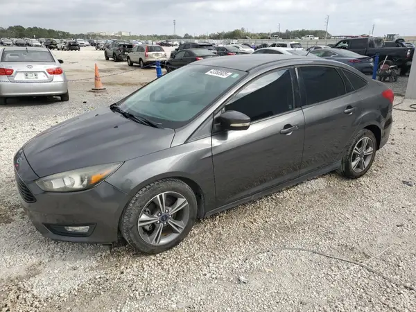 1FADP3FE2HL211301 2017 FORD FOCUS - Image 1