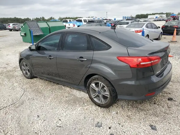 1FADP3FE2HL211301 2017 FORD FOCUS - Image 2