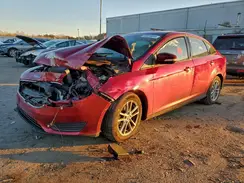 1FADP3FE2HL221665 2017 FORD FOCUS