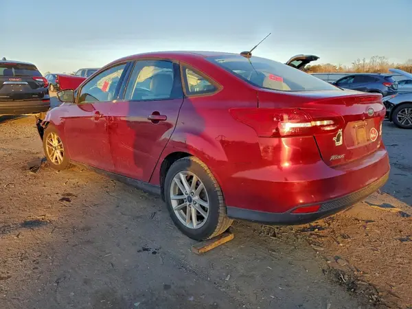 1FADP3FE2HL221665 2017 FORD FOCUS - Image 2