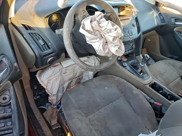 1FADP3FE2HL221665 2017 FORD FOCUS - Image 8