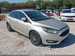 1FADP3FE2HL229684 2017 FORD FOCUS