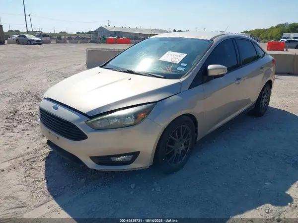 1FADP3FE2HL229684 2017 FORD FOCUS - Image 2