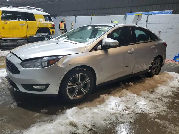 1FADP3FE2HL257274 2017 FORD FOCUS - Image 1