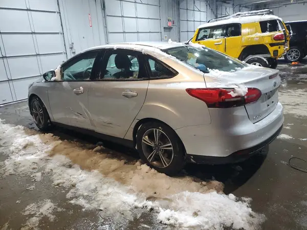 1FADP3FE2HL257274 2017 FORD FOCUS - Image 2