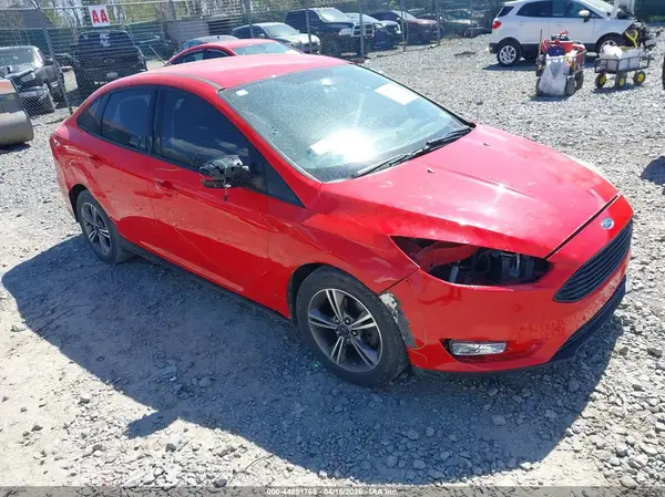 1FADP3FE2HL276097 2017 FORD FOCUS - Image 1