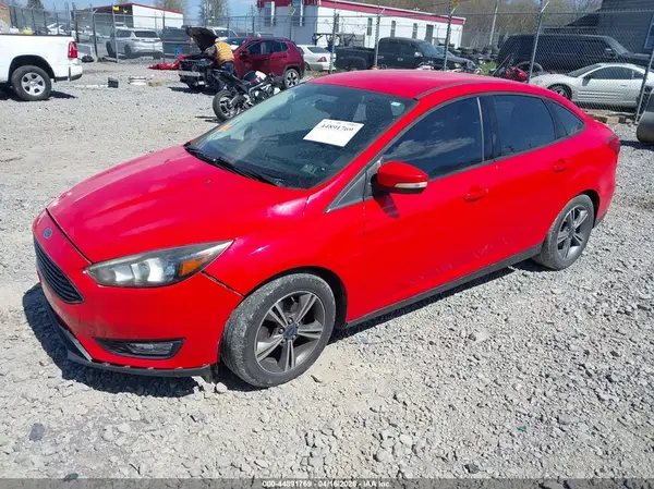1FADP3FE2HL276097 2017 FORD FOCUS - Image 2