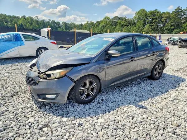 1FADP3FE2HL281803 2017 FORD FOCUS - Image 1