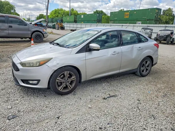 1FADP3FE2HL282708 2017 FORD FOCUS