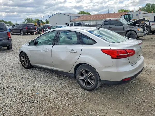 1FADP3FE2HL282708 2017 FORD FOCUS - Image 2