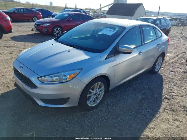 1FADP3FE2HL282899 2017 FORD FOCUS - Image 2