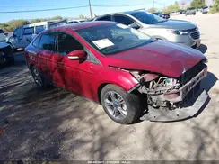 1FADP3FE2HL285009 2017 FORD FOCUS