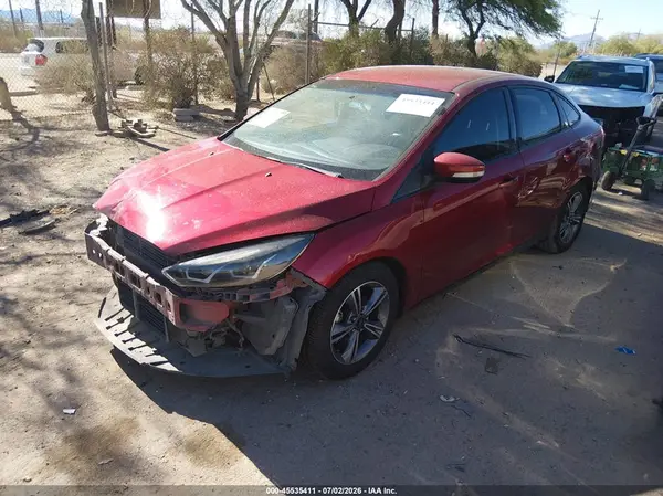 1FADP3FE2HL285009 2017 FORD FOCUS - Image 2