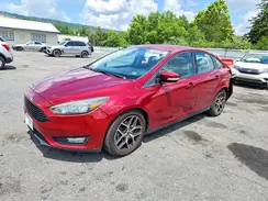1FADP3FE2HL289531 2017 FORD FOCUS