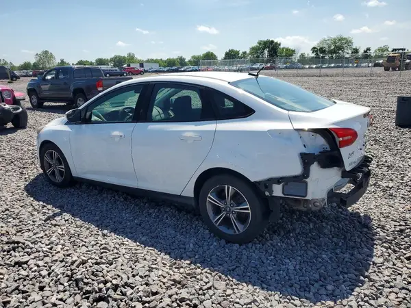 1FADP3FE2HL292848 2017 FORD FOCUS - Image 2