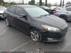 1FADP3FE2HL296009 2017 FORD FOCUS