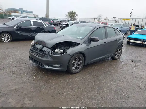 1FADP3FE2HL302648 2017 FORD FOCUS - Image 2