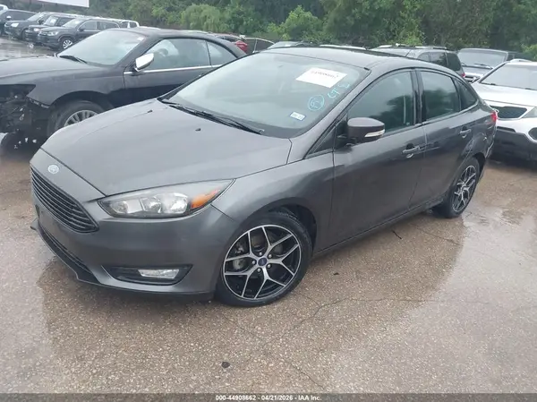 1FADP3FE2HL303427 2017 FORD FOCUS - Image 2
