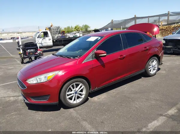 1FADP3FE2HL303959 2017 FORD FOCUS - Image 2
