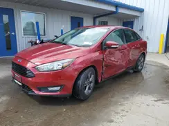 1FADP3FE2HL305520 2017 FORD FOCUS