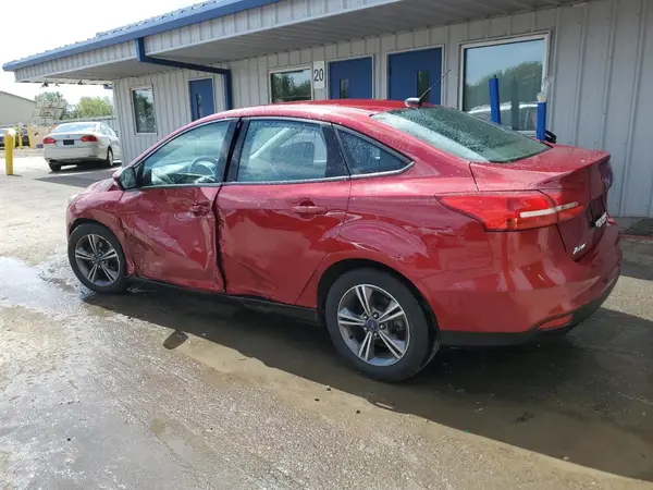 1FADP3FE2HL305520 2017 FORD FOCUS - Image 2