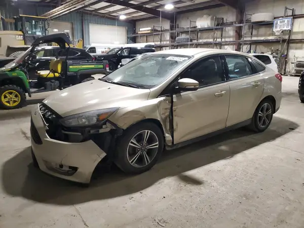 1FADP3FE2HL306733 2017 FORD FOCUS - Image 1