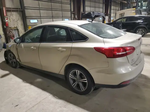 1FADP3FE2HL306733 2017 FORD FOCUS - Image 2