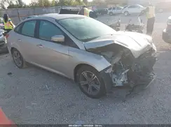 1FADP3FE2HL307011 2017 FORD FOCUS