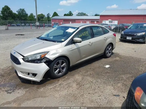 1FADP3FE2HL309728 2017 FORD FOCUS - Image 2