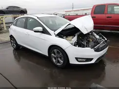1FADP3FE2HL311608 2017 FORD FOCUS