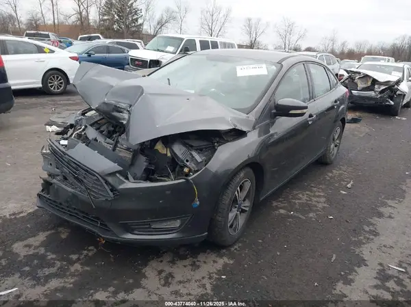 1FADP3FE2HL312970 2017 FORD FOCUS - Image 2