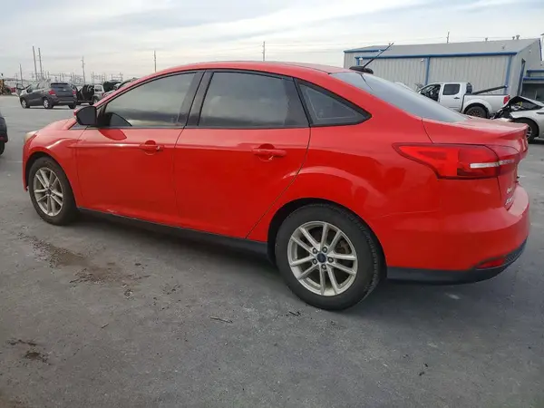 1FADP3FE2HL317361 2017 FORD FOCUS - Image 2
