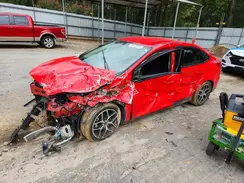 1FADP3FE2HL336864 2017 FORD FOCUS
