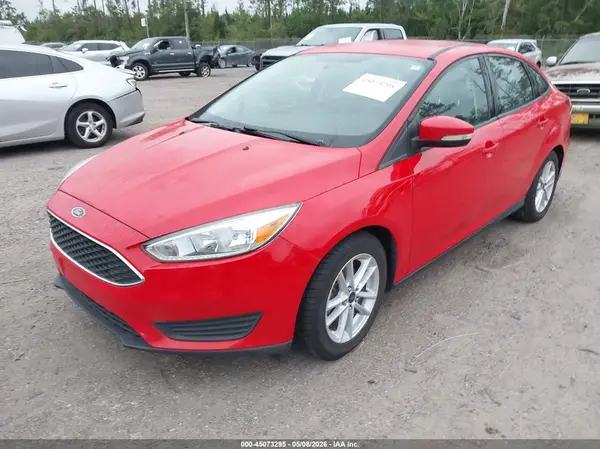 1FADP3FE2HL338307 2017 FORD FOCUS - Image 2