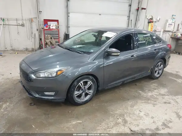 1FADP3FE2HL339859 2017 FORD FOCUS - Image 2