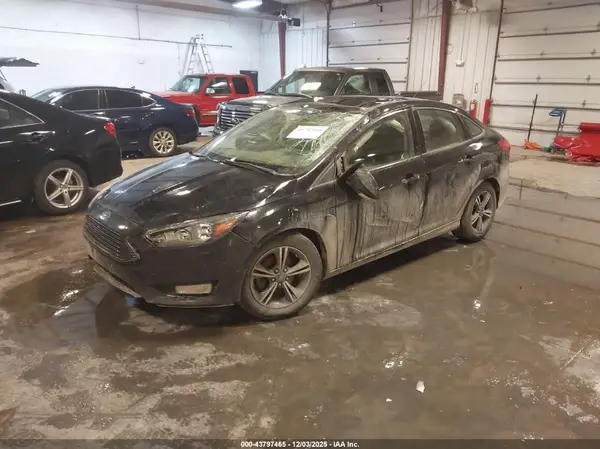 1FADP3FE2HL342812 2017 FORD FOCUS - Image 2