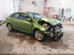 1FADP3FE2JL200014 2018 FORD FOCUS