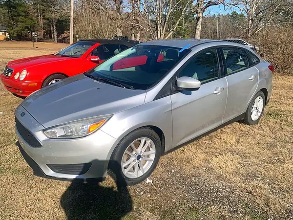 1FADP3FE2JL201521 2018 FORD FOCUS - Image 2
