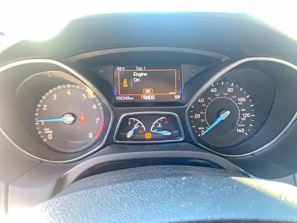 1FADP3FE2JL201521 2018 FORD FOCUS - Image 8